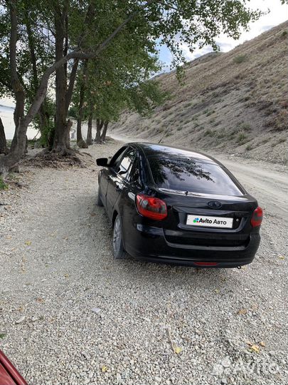 LADA Granta 1.6 МТ, 2014, 210 000 км