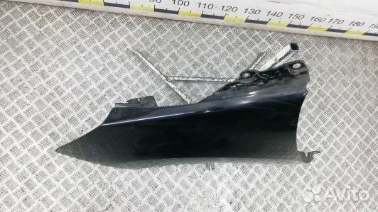 Крыло переднее левое peugeot 5008 (7SV16D901)