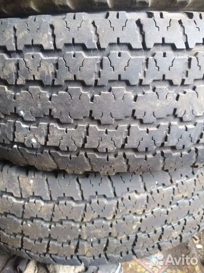 КШЗ К-153 225/75 R16