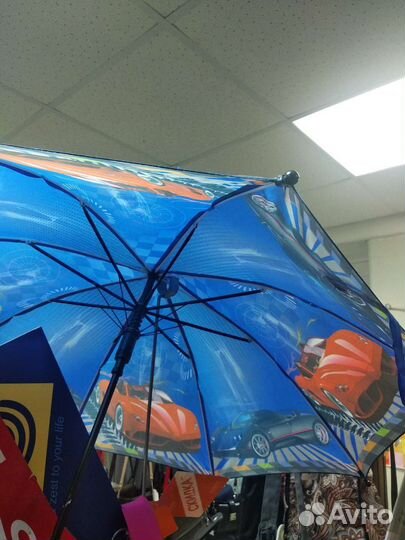 Зонтик детский новый
