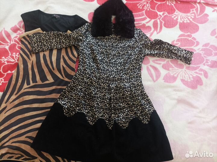 Пакет фирменных вещей