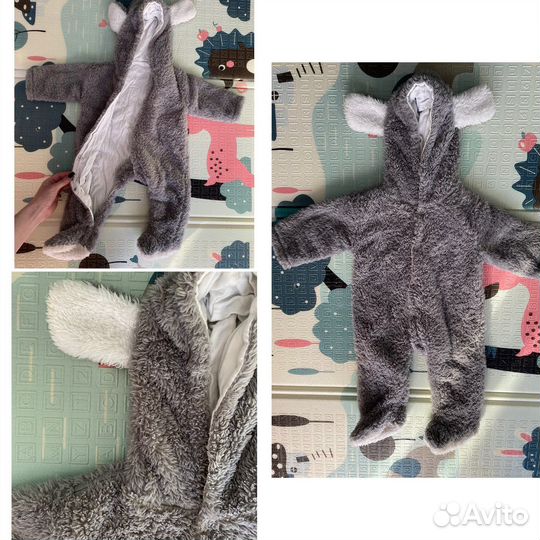 Комбинезон 62-68