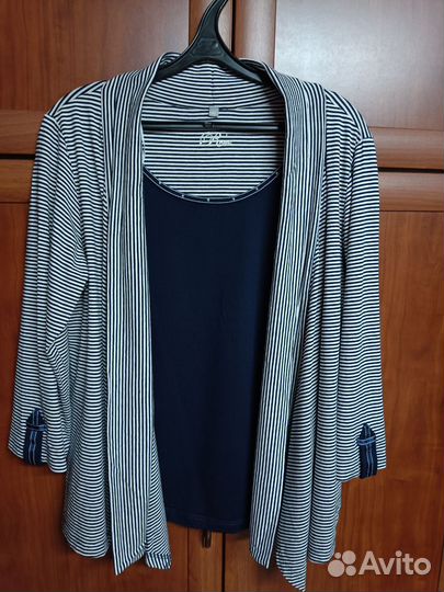 Жакет двойка Rabe 46-48