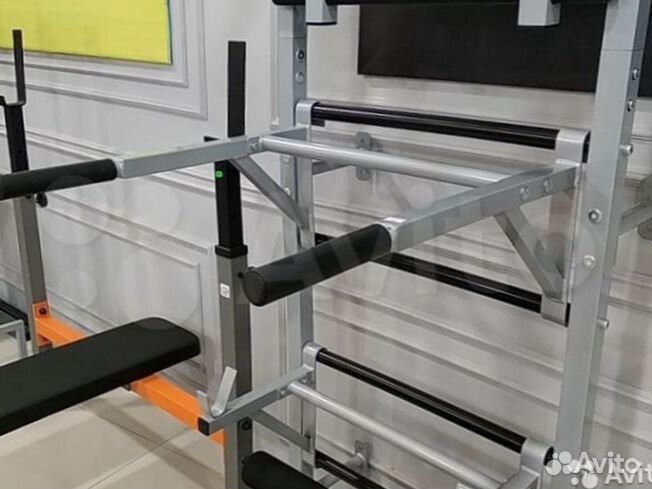 Шведская стенка. 250 кг. Многофункциональная