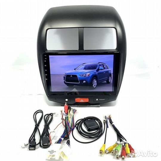 Магнитола Android 2/32 Mitsubishi Asx 2010-2016
