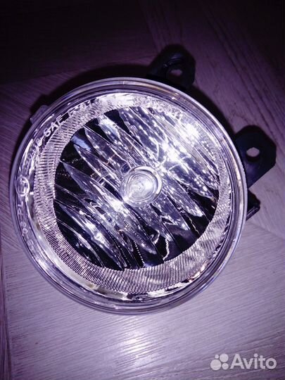Фара противотуманная Subaru