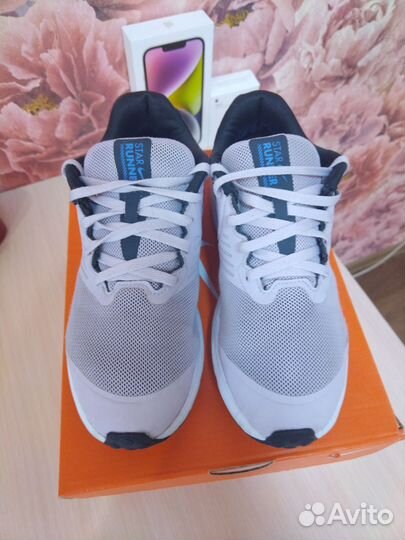 Кроссовки nike Оригинал 35-36 размера