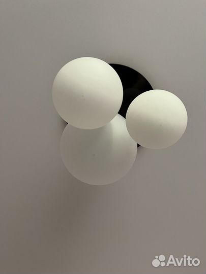 Люстра потолочная