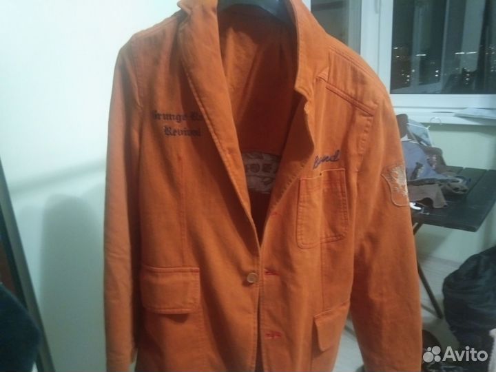 Пиджак y2k archive goth гранж