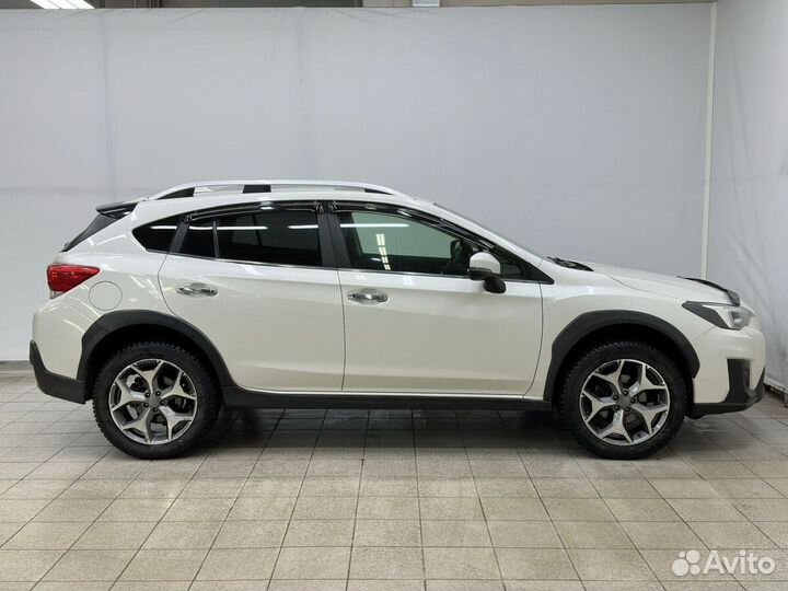 Subaru XV 2.0 CVT, 2018, 49 300 км