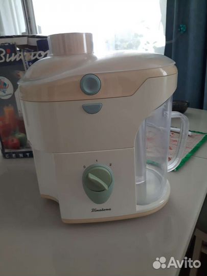 Соковыжималка