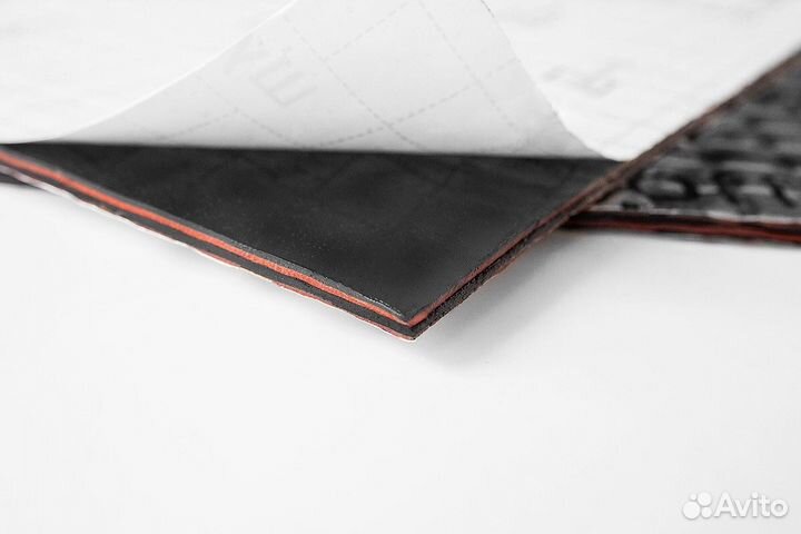 Виброизоляция Шумoff Микс Ф Special Edition