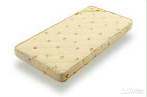 Продаю матрас для детской кроватки