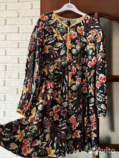 Платье для девочки zara р.152