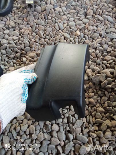 Кожух рулевой колонки Range Rover Vogue