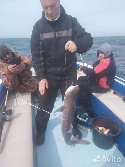 Вип рыбалка