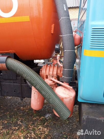 Ассенизаторская машина Газ 3307