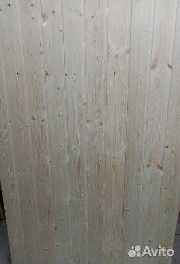 Вагонка Хвоя, имитация бруса