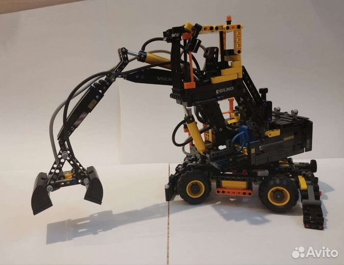 Конструктор аналог lego