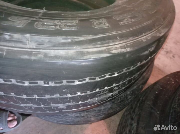 Автошины бу