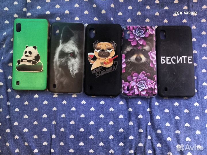 Чехлы на самсунг а 10