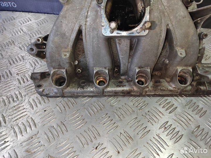 Впускной коллектор Opel Astra G Z18XE