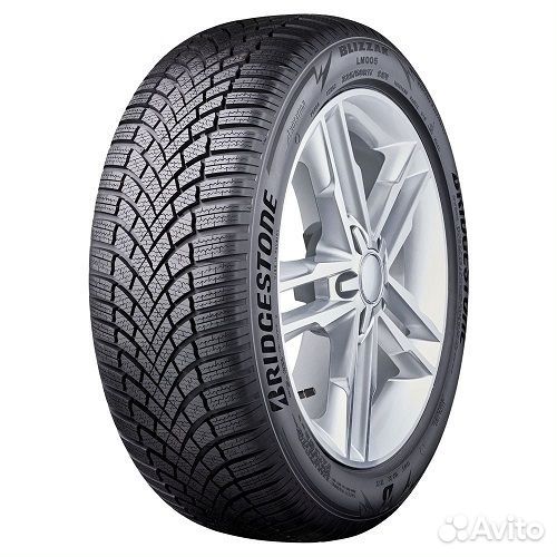 Bridgestone Blizzak LM-005 225/55 R16
