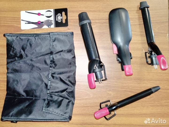 Фен, электрощипцы, плойки, утюжки, стайлеры