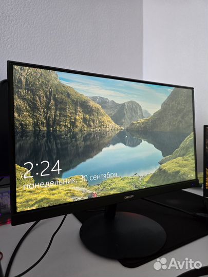 Монитор Dexp