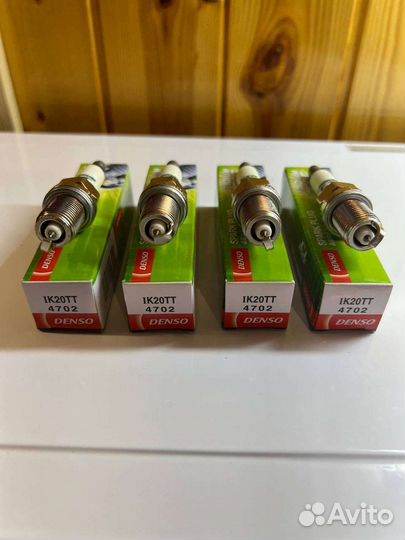 Свечи зажигания Denso ik20tt