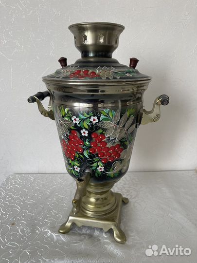 Самовар электрический бу