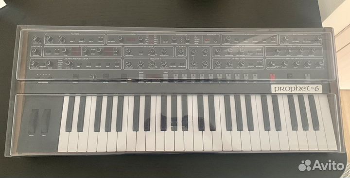 Sequential Prophet 6