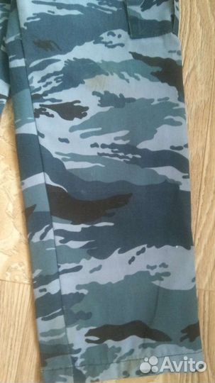 Костюм Зарница