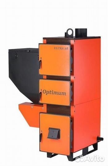 Автоматический котел Vulkan Optimum Uni 27