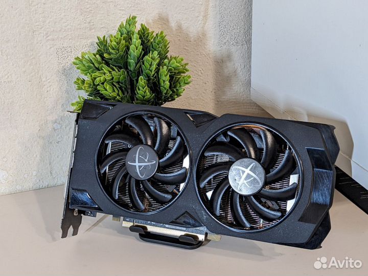 Видеокарта AMD RX 470 4Gb XFX