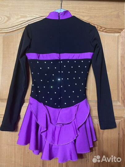 Платье тренировочное, рост 128