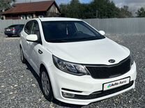 Kia Rio 1.6 AT, 2016, 150 100 км, с пробегом, цена 1 120 000 руб.