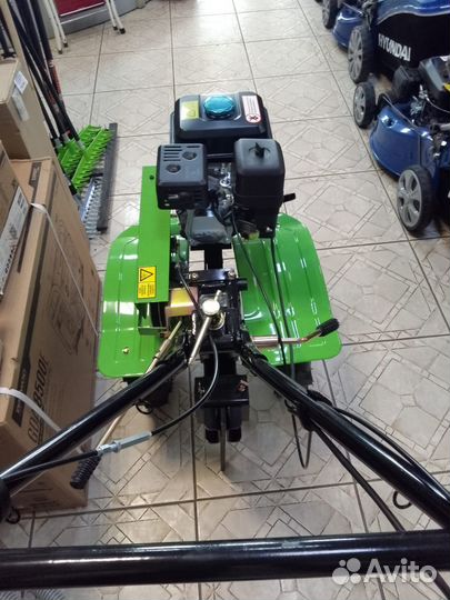 Мотоблок Forza ECO мб4-701 7 л.с (колеса 4,00-10)