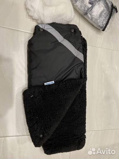 Муфта для рук на коляску