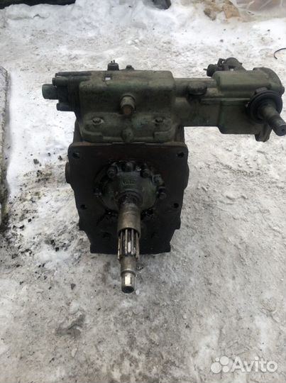 Кпп Мерседес 811-1117