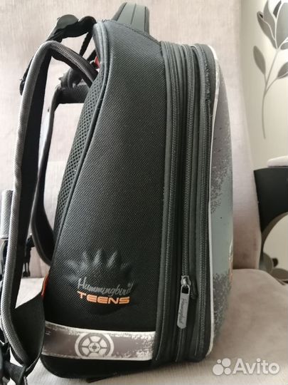Рюкзак школьный ортопедический для мальчика