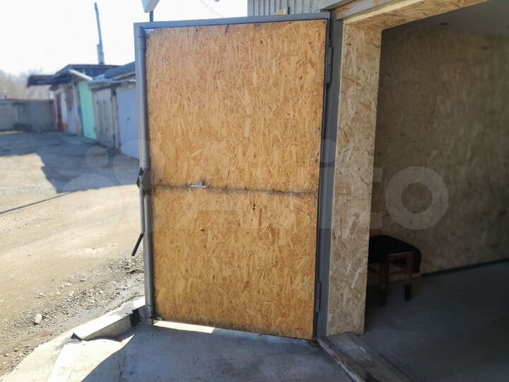 Гараж, 27 м²