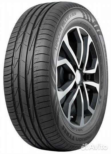 Nokian Tyres Hakka Blue 3 SUV 215/55 R18
