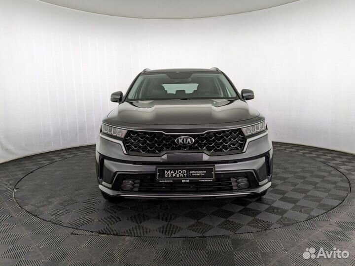 Kia Sorento 2.2 AMT, 2020, 32 822 км