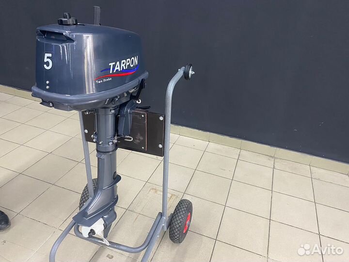 Лодочный мотор Tarpon (Тарпон) T5S