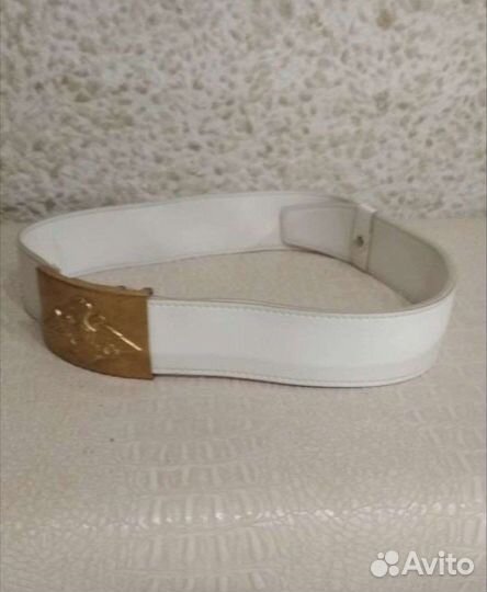 Ремень кадетский