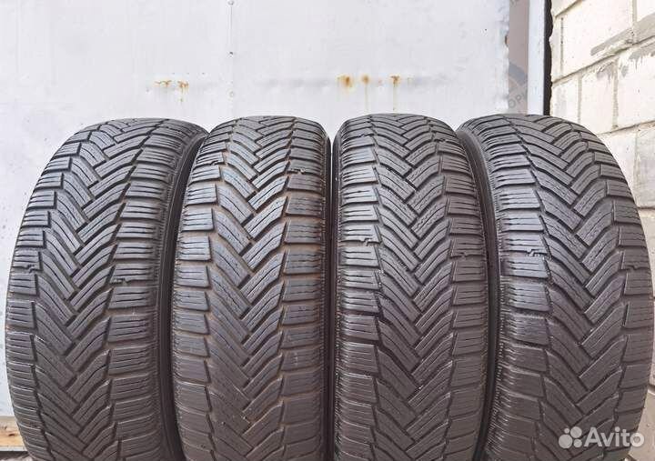 Michelin Alpin 6 195/65 R15 91T