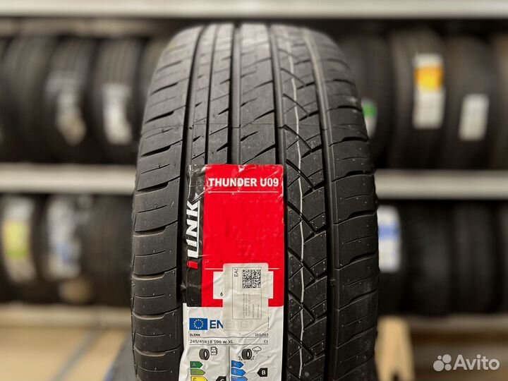 iLink Thunder U09 245/40 R19 147T