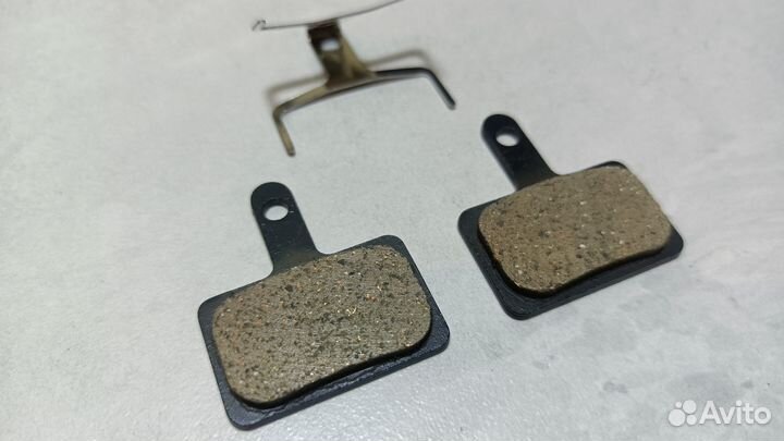 Тормозные колодки для велосипеда новые