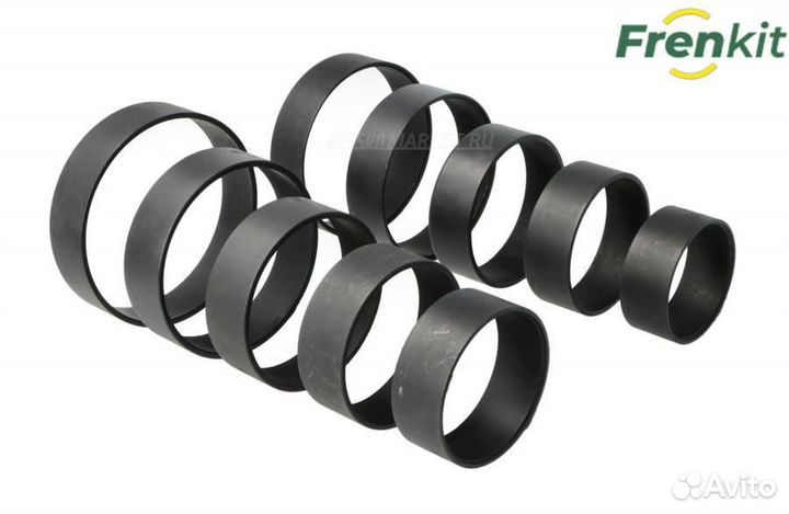 Frenkit 89104 Набор оправок для установки пыльнико